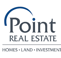 point real estate logo