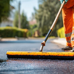 Blacktop Sealcoating
