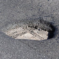 Pothole Repair