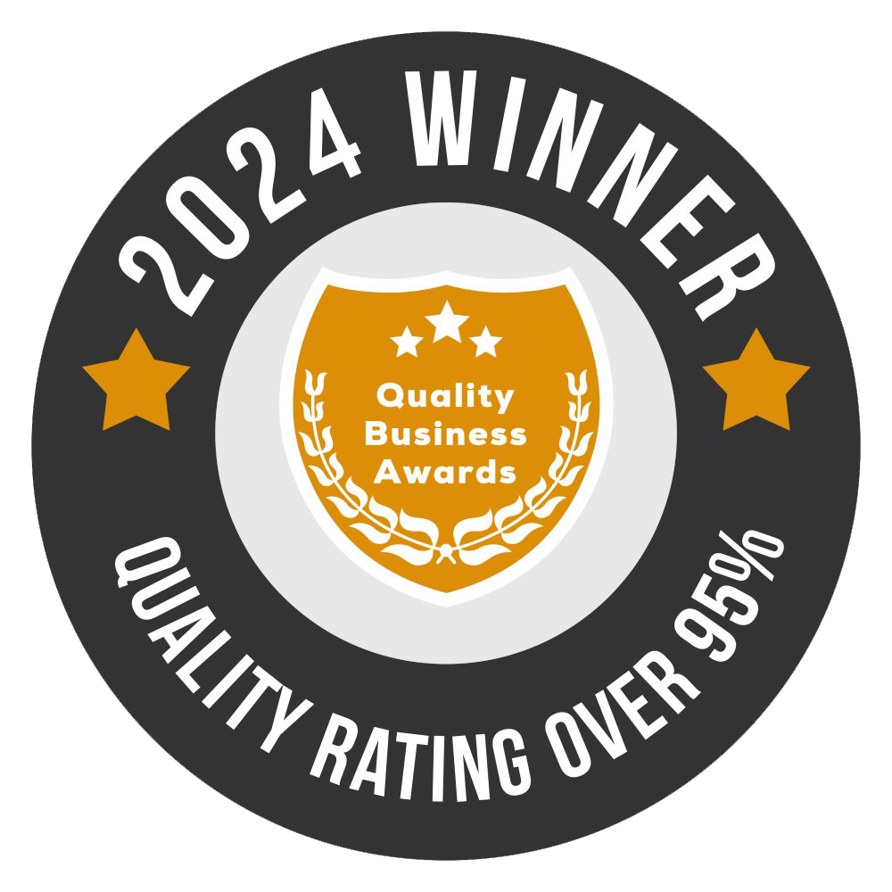 2024 winner - Quality Business Award